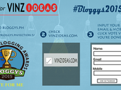 Bloggys2015: Vote Vinzideas.com Philippine Blogging Awards