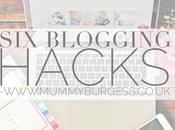 Blogging Hacks