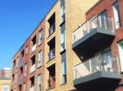 Accommodation: SACO Apartments, Lamb Walk, Bermondsey, London