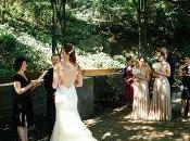 Wedding Wisteria Pergola Conservatory Gardens