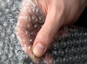 Some Clever Uses Bubble Wrap