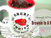 Recipe: Brownie (eggless)| Day-5 #fallwithcherryontopblog
