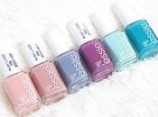 Essie Spring 2015 Collection Review