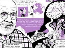 Goodbye Oliver Sacks