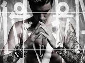 Justin Bieber Reveals Album Cover
