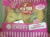 Today's Review: York Bakery Sweet Cinnamon Soft Pretzel Knots