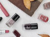 Beauty: Autumnal Tones