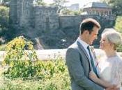 Emily Lee’s Belvedere Castle Terrace Wedding