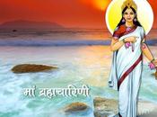Goddess Brahmacharini Worshiped Second Navratri