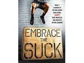 BOOK REVIEW: Embrace Suck Stephen Madden