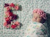 Evangeline Rose: Newborn Photos