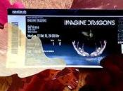 Imagine Dragons Smoke Mirrors Tour 2015 (Mannheim)