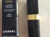 Chanel Rouge Coco Etienne #446 Review