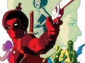 DEADPOOL Comics Each From Marvel January