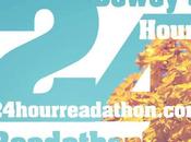 Dewey’s Hour Readathon October 2015