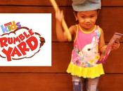 Bonding Res|Toe|Run Kids Rumble Yard