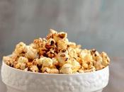 Pizza Popcorn