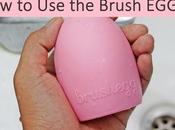 Brush Clean Your Makeup Brushes