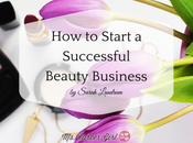 Start Beauty Business