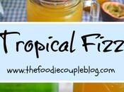 Tropical Fizz Mocktail