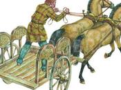Ancient Briton Rise Fall Chariot