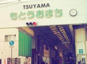 寂れゆく味わい深い津山アーケード街 Shopping Arcades Tsuyama, with Nostalgia