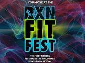 Rexona Fitness Festival 2015