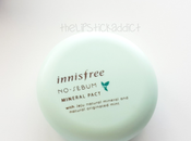 Makeup Innisfree No-Sebum Mineral Pact Review (Updated)
