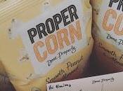 Propercorn Smooth Peanut Almond Popcorn