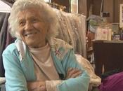 Unstoppable 100-year-old Works Days Week