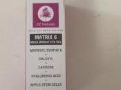 Product Review!!! Naturals Matrix Mega Bright Gel)