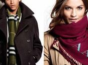 Ways Wear Burberry Scarf