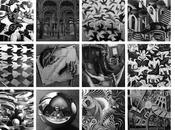 Amazing World Escher Dulwich Picture Gallery