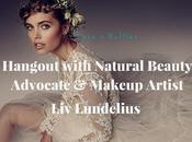 Hangout with Natural Beauty Advocate Makeup Artist Lundelius