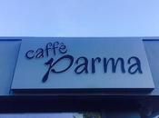 Opening Caffe Parma, Hyndland Road, Glasgow