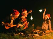 Alviera Christmas Jamboree Offers Unique Holiday Camping Adventure Families First-time Campers