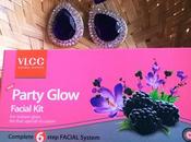VLCC Party Glow Facial Review Price
