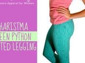 Fashionable Friday: Brick Betty Leggings
