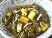 Palak Paneer: Punjabi Dhabha Style