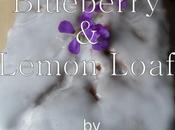 Blueberry Lemon Loaf