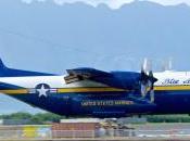 Lockheed C-130 Hercules- Blue Angels