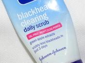 Clean Clear Blackhead Clearing Scrub Review