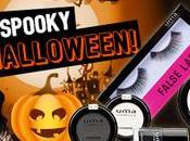 Cosmetics Spooky Halloween Collection