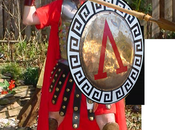Spartans Never Deterred Soldiers