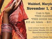 Event Alert: Southern Maryland #NaturalHair Care Expo (Waldorf,