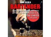 Become Bartender