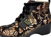 Shoe Alegria Lite Eliza Regal Copper Boot