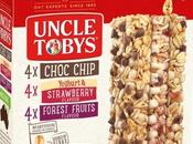 WIN: Uncle Toby’s Wholegrain Lunchbox Bars