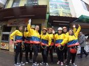 Breaking Bones Banos, Ecuador