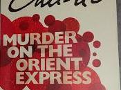 Book Review Murder Orient Express
